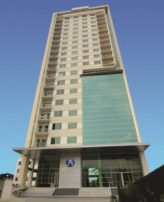 La Aguacatala Apartment | Affinity ApartaHotel