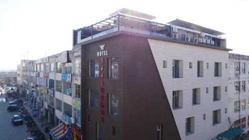 Kharar Hotel | AFFLUENCE Hotel