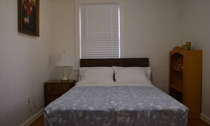 Parker House | Affordable 2 Bedroom Home In Greenville