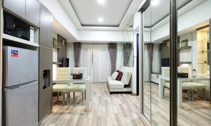 Bumi Serpong Damai Apartment | Affordable 2BR Casa De Parco BSD Apartment