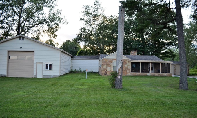 Oscoda House | Affordable, clean, and spacious