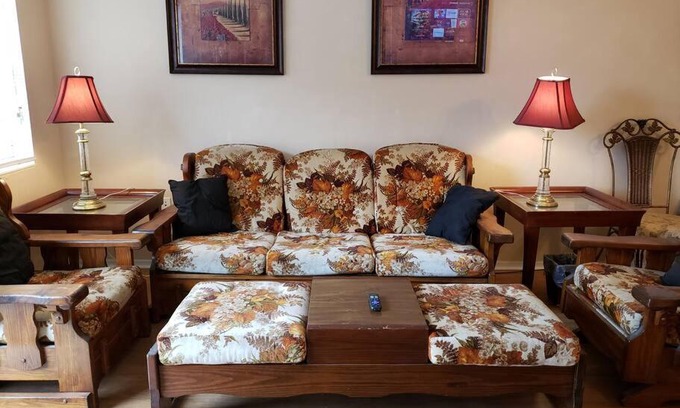 Maitland Apartment | Affordable, convenient pet-friendly family space