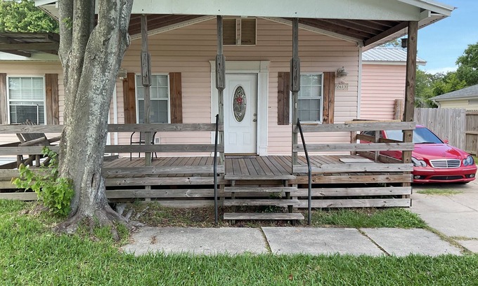 North Lagoon Oaks House | Affordable PCB Beach Getaway rating 4.9