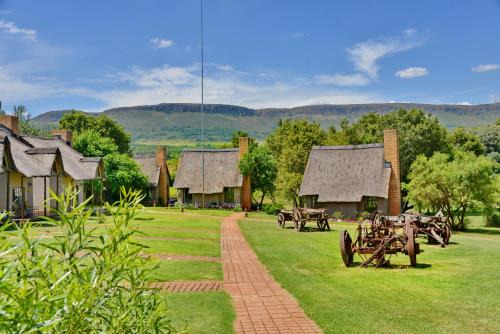 Magaliesberg Cabin | African Hills Safari Lodge & Spa