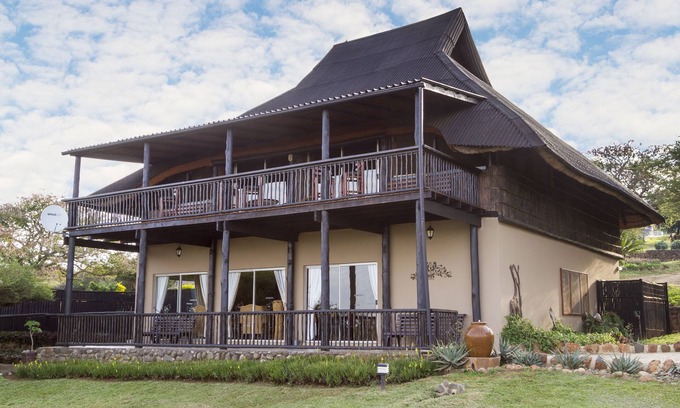 Elgin Cabin | African Spirit Game Lodge