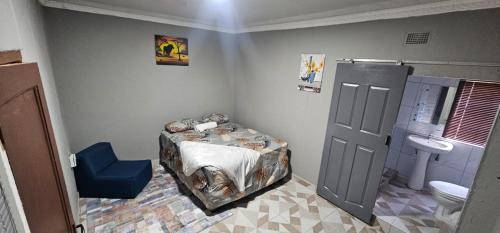 Welkom House | Afro Guest House 69 church welkom