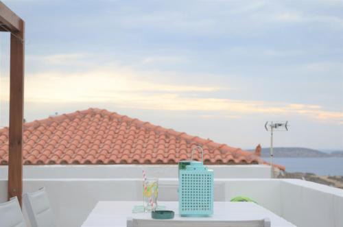 Mpatsi Apartment | Afroditi's Terrace View