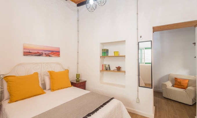 Agaete Cottage | Agaete Botanic - Rooftop Solarium