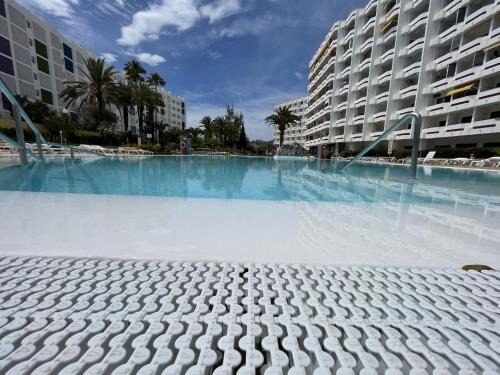Playa del Ingles Apartment | Agaete Park 609 by Villas Rivero