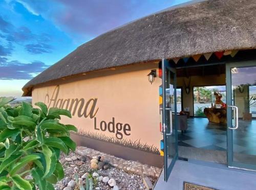 Sesriem Cabin | Agama Lodge