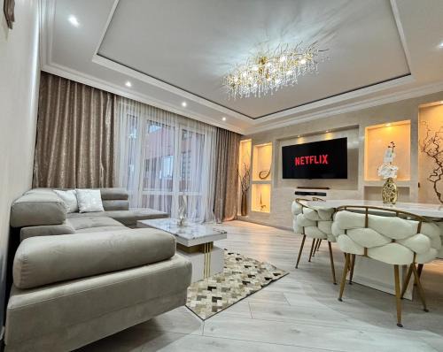 Hautepierre Apartment | Agape la maison de l amour