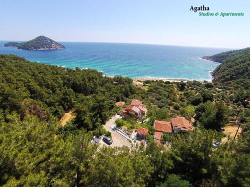 Thasos Hotel | AGATHA STUDIOS PARADISE