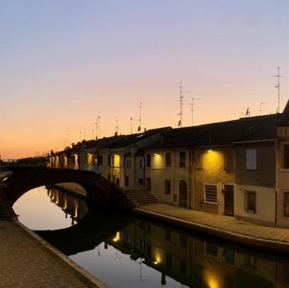 Comacchio Bed & Breakfast | AGATOPISTO Animo Salmastro