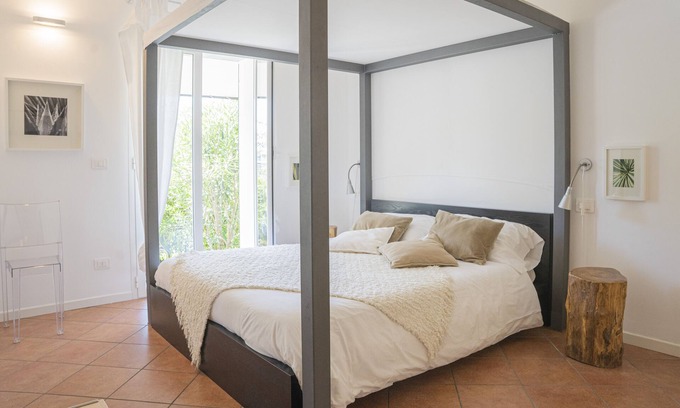 Casarza Ligure Apartment | Agave (Villa Luisa) : Peace, Relaxation a stone's throw from the sea