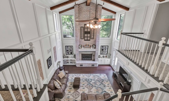 College Station House | Aggie Retreat - 3.5 miles to Kyle Field