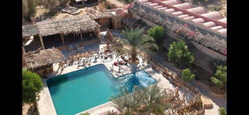 Siwa Hotel | Aghurmi Siwa Ecolodge & Salt Cave