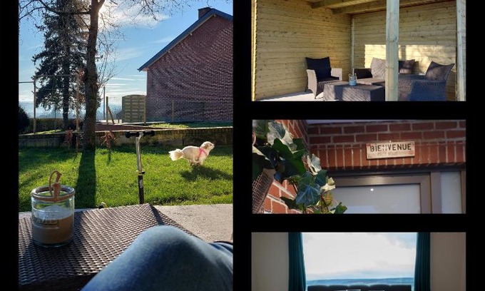 Agimont House | Agimon'TOIT