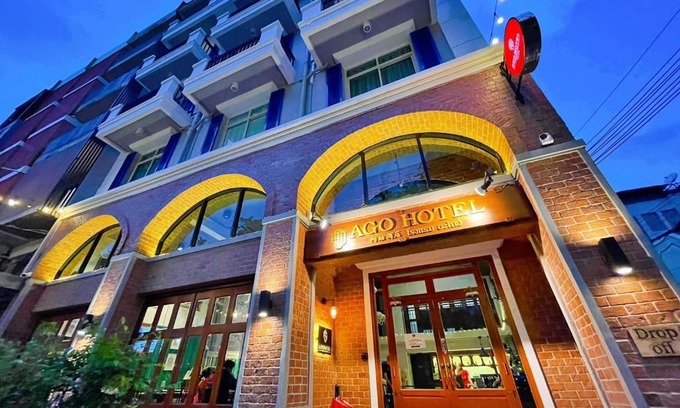 Talat Noi Hotel | Ago Hotel Chinatown