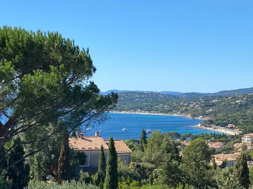 Les Issambres Apartment | Agréable appartement vue mer