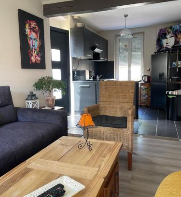 Pacy-sur-Eure Apartment | Agréable maison de ville à Pacy sur eure