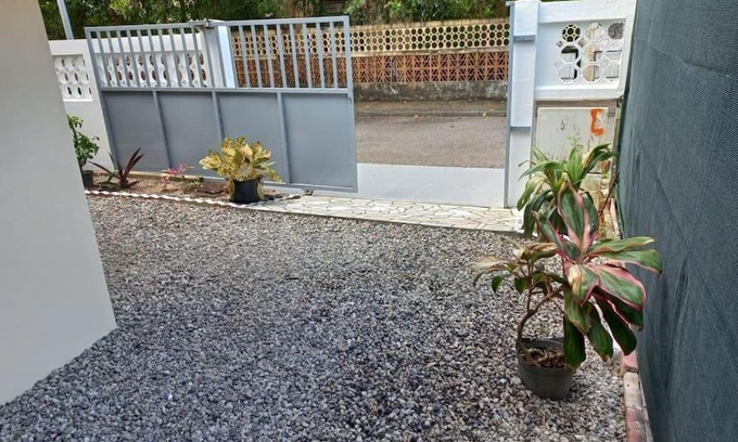 Kourou House | Agréable Maison de ville.