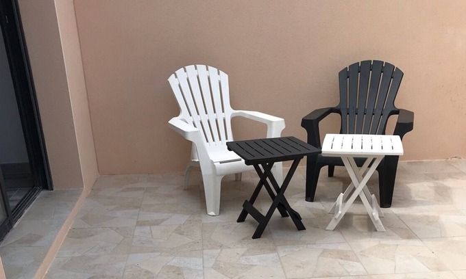 Tosse Apartment | Agréable Studio Neuf