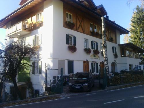 Ronzone House | Agri-park Casa Miramonte