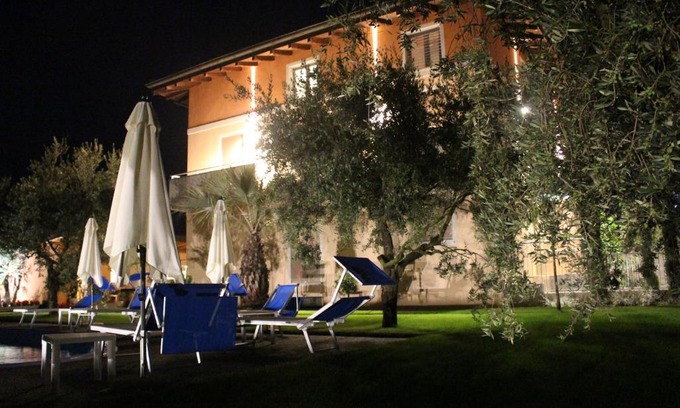 Arco House | Agritur il Melograno