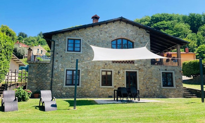 Castiglione di Garfagnana House | Agriturismo Poderino
