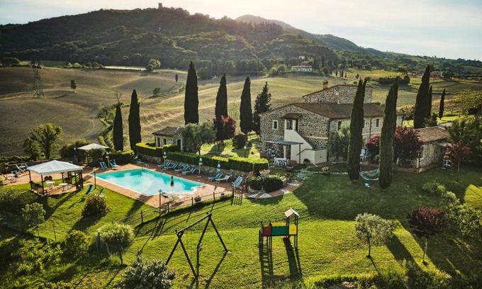 Montecatini Val di Cecina Apartment | AGRITURISMO LUCERTOLA