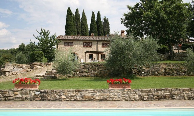 Barberino Tavarnelle House | Agriturismo San Silvestro - Your home with pool in the hills of Chianti