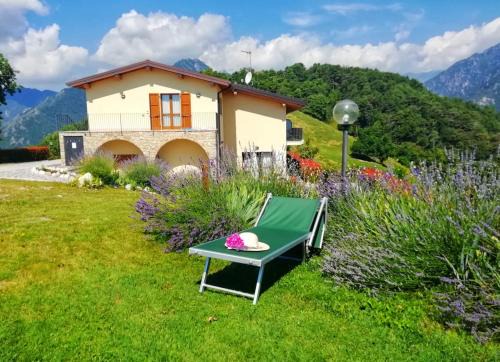 Tremosine House | Agriturismo Al Franet