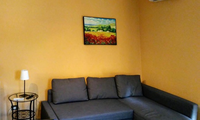 Borganzo Apartment | Agriturismo Ardissone Thomas