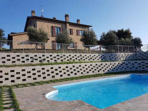 Montemarciano House | Agriturismo bio Verde Armonia