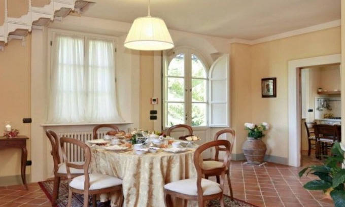 Orentano House | Agriturismo Borgo ai Lecci Apartment in Villa Orsucci