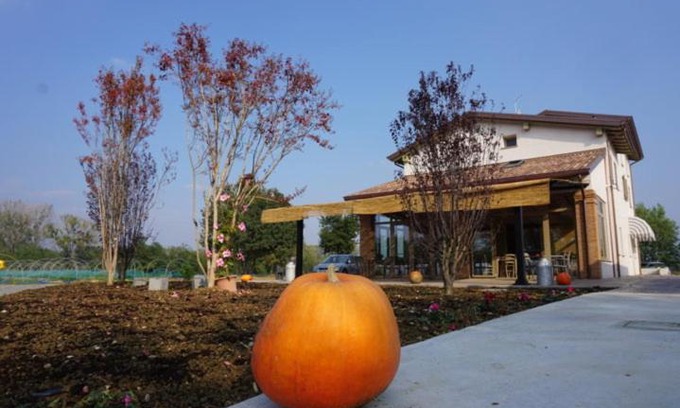 Carpaneto Piacentino House | agriturismo campogrande