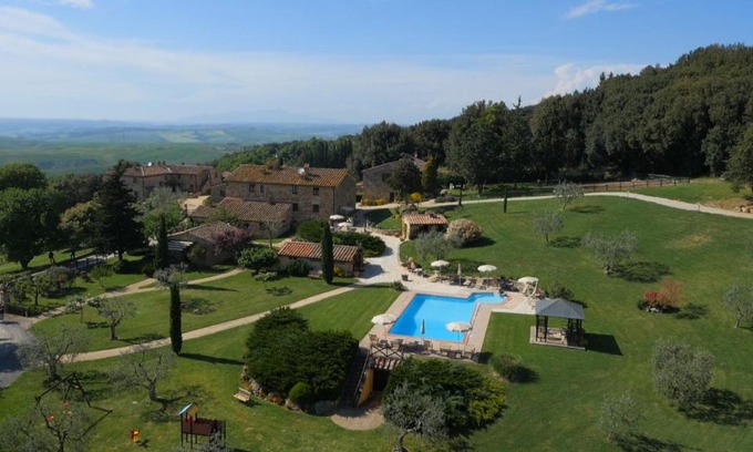 Gambassi Terme House | Agriturismo Casavaiano