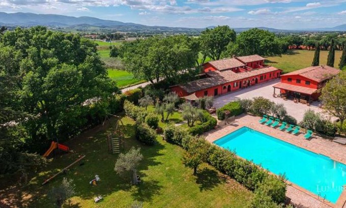 Eggi House | Agriturismo Collelignani