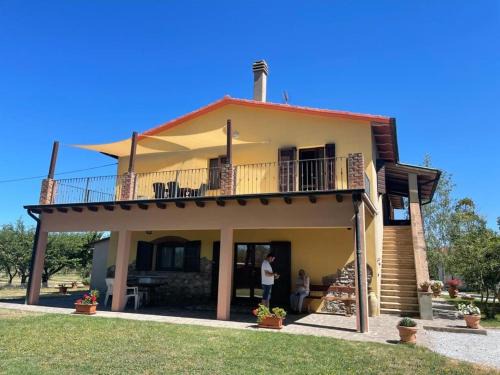 Campiglia Marittima Apartment | Agriturismo I GRANAI