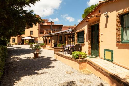 Massa Marittima House | Agriturismo Il Belvedere Country Houses
