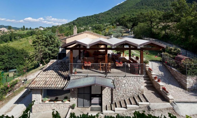 Assisi House | Agriturismo il Castello