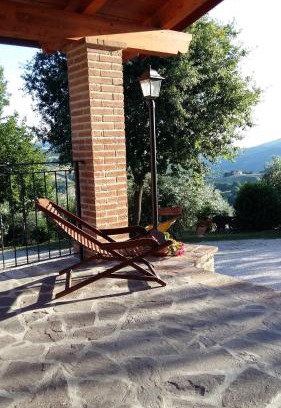 Valfabbrica House | Agriturismo Il Melo