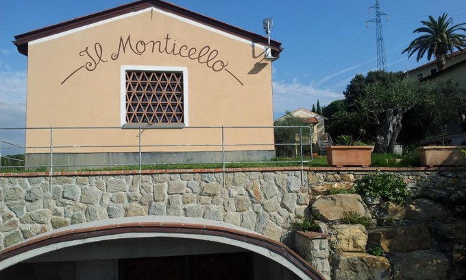 Sarzana House | Agriturismo Il Monticello