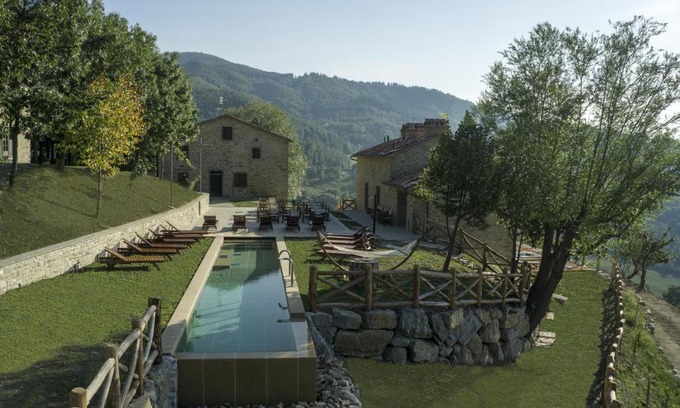 Bagno di Romagna Hotel | AGRITURISMO INCISA