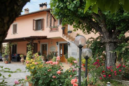 San Brizio House | Agriturismo L'Ulivo in Fiore