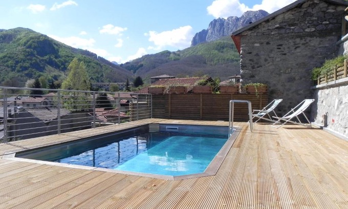 Minucciano House | Agriturismo La Calamaia