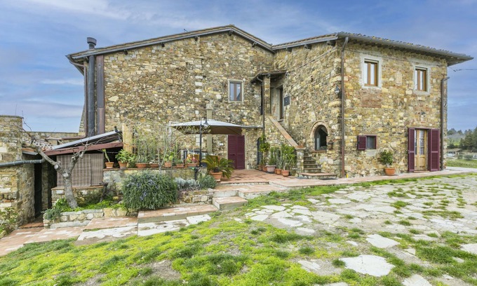 Greve in Chianti Apartment | Agriturismo Le Rondini by Interhome