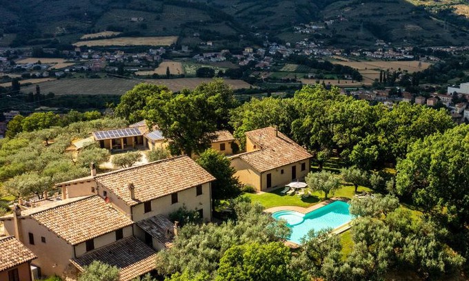 Foligno House | Agriturismo Le Vigne