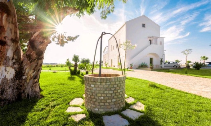 Lesina House | Agriturismo Masseria Cannella