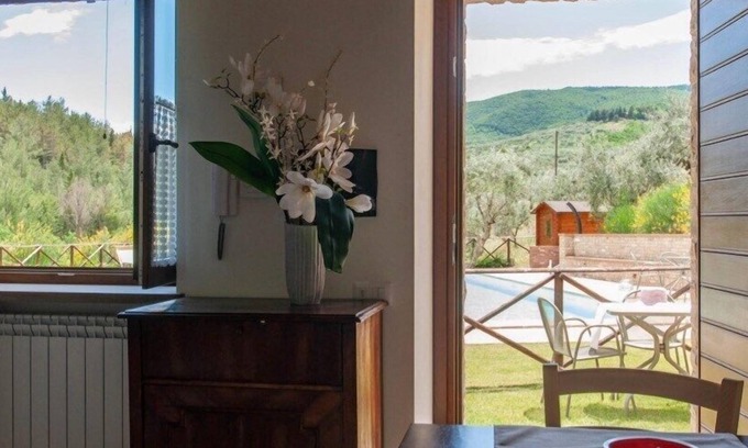 Giano dell'Umbria Other | Agriturismo Molino Verde, modern and comfortable, Mandorlo